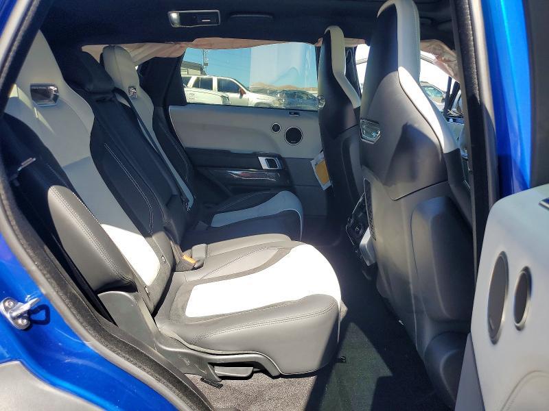 2022 Land Rover Range Rover — VIN SALWZ2RE1NA217397, фото 11