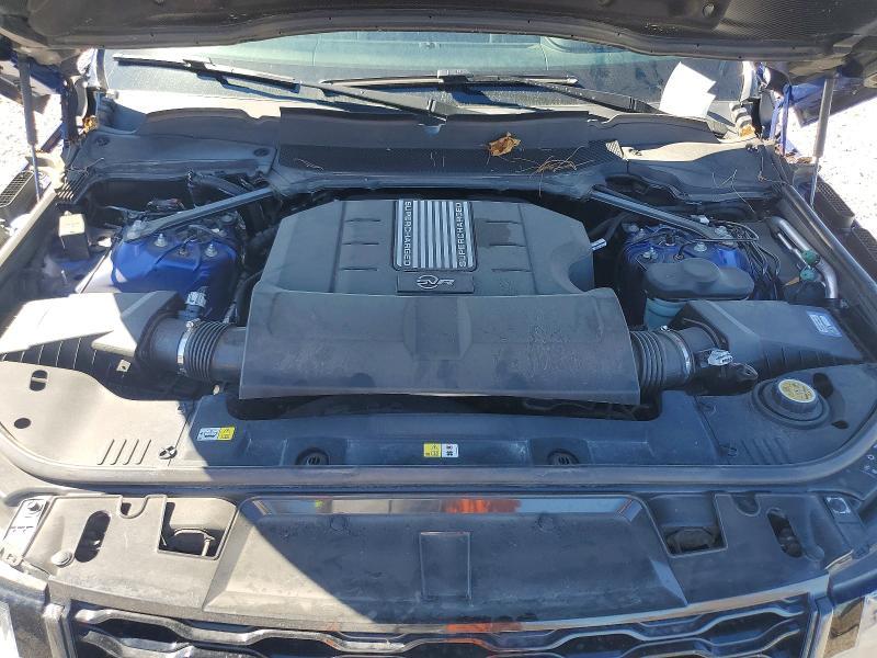 2022 Land Rover Range Rover — VIN SALWZ2RE1NA217397, фото 12