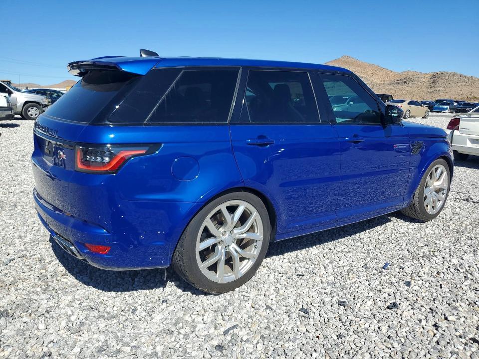 2022 Land Rover Range Rover — VIN SALWZ2RE1NA217397, фото 3