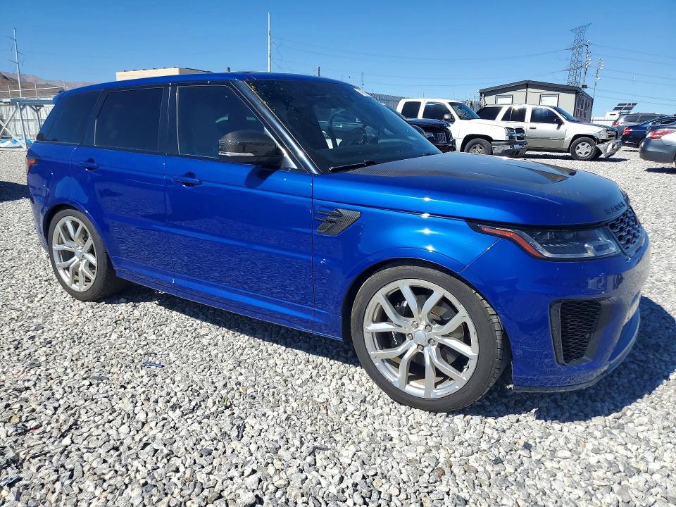 2022 Land Rover Range Rover — VIN SALWZ2RE1NA217397, фото 4