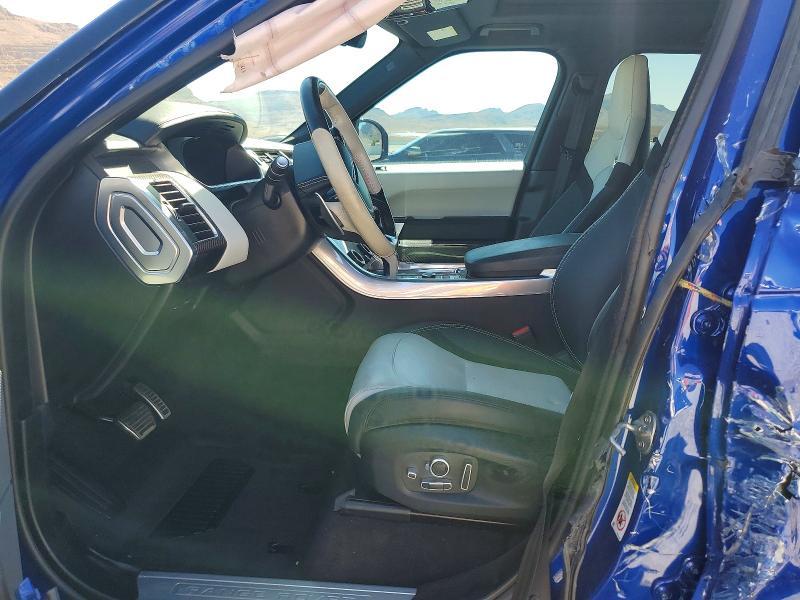 2022 Land Rover Range Rover — VIN SALWZ2RE1NA217397, фото 7