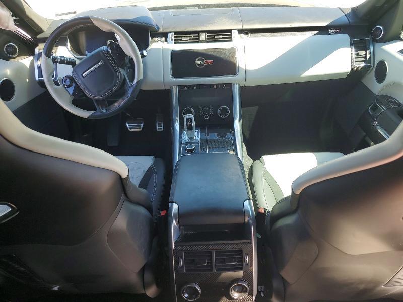2022 Land Rover Range Rover — VIN SALWZ2RE1NA217397, фото 8
