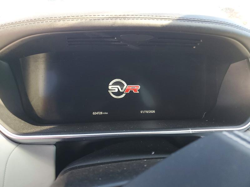 2022 Land Rover Range Rover — VIN SALWZ2RE1NA217397, фото 9