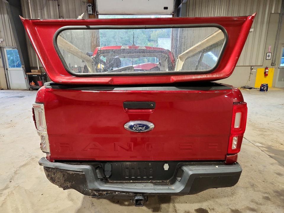 2021 Ford Ranger — VIN 1FTER1FH3MLD47129, фото 6