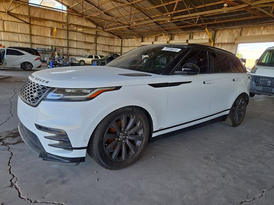 2018 Land Rover Range Rover — VIN SALYL2RV5JA752852, şəkil 1