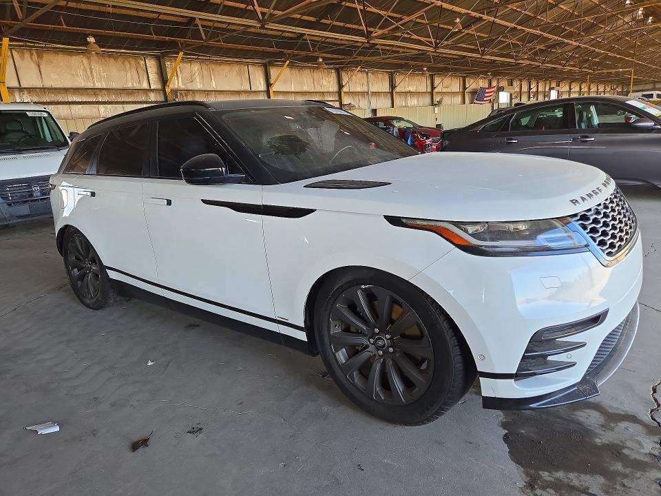 2018 Land Rover Range Rover — VIN SALYL2RV5JA752852, şəkil 4