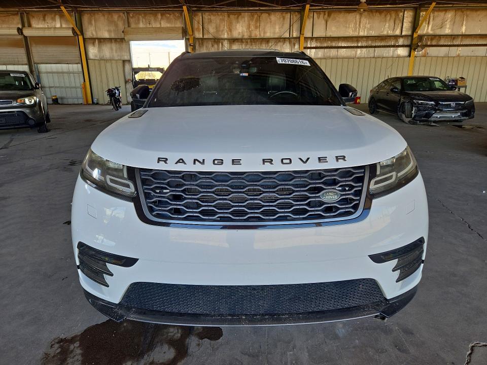 2018 Land Rover Range Rover — VIN SALYL2RV5JA752852, şəkil 5