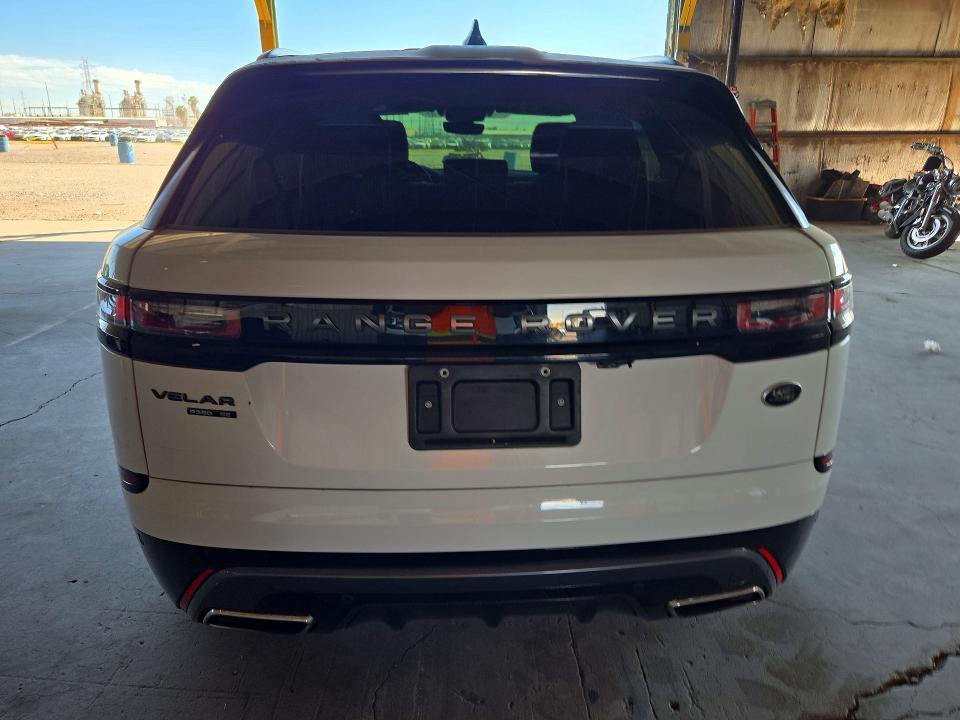 2018 Land Rover Range Rover — VIN SALYL2RV5JA752852, şəkil 6