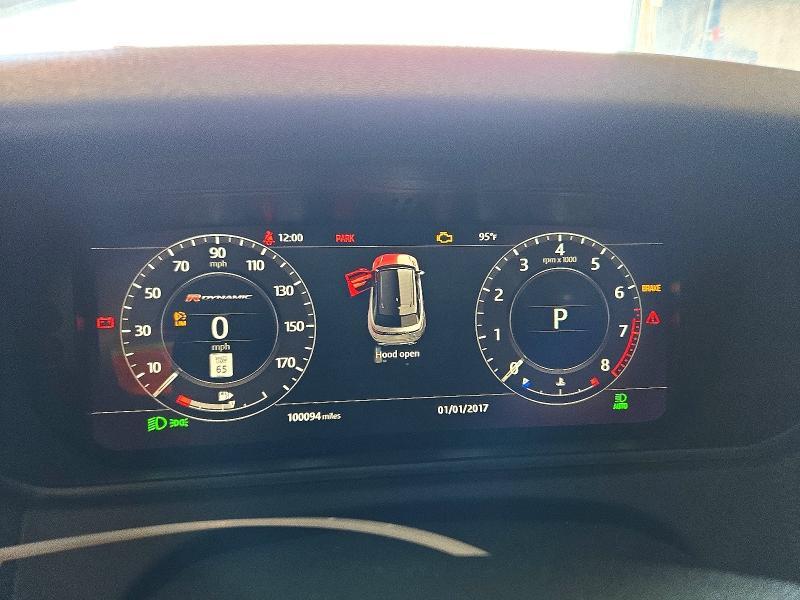 2018 Land Rover Range Rover — VIN SALYL2RV5JA752852, şəkil 9