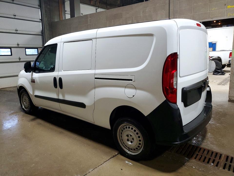 ZFBHRFAB1K6L99094 2019 RAM Promaster photo no. 2