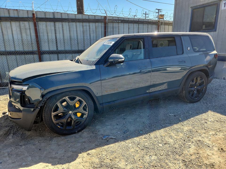 7PDSGCBP6SN061237 2025 Rivian R1S photo no. 1