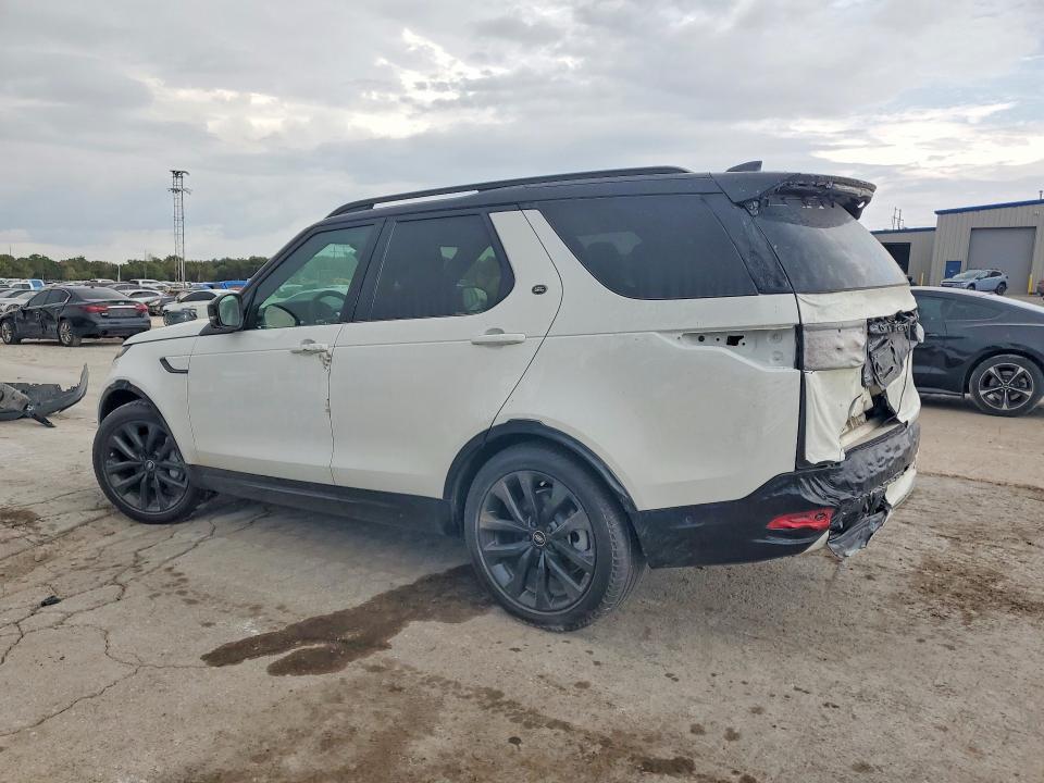 2026 Land Rover Discovery — VIN SALRL2FX8T2521547, şəkil 2
