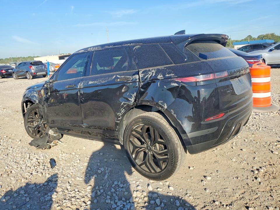 2020 Land Rover Range Rover — VIN SALZP2FX0LH077372, şəkil 2