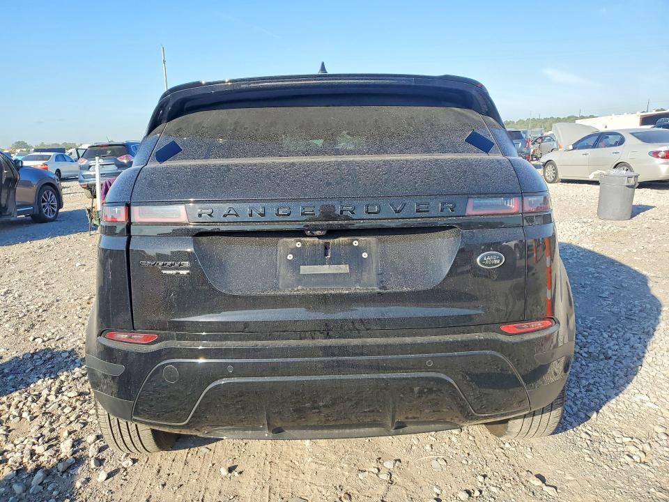 2020 Land Rover Range Rover — VIN SALZP2FX0LH077372, şəkil 6