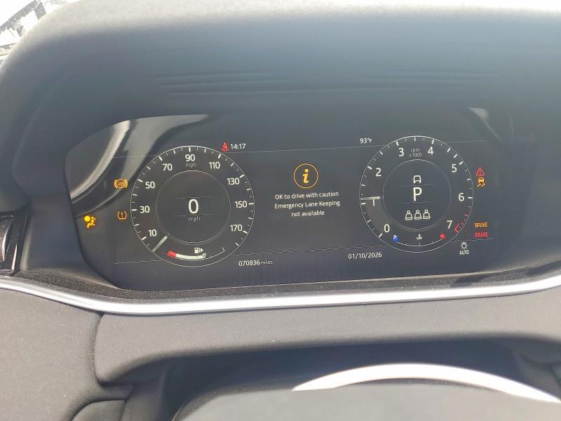 2020 Land Rover Range Rover — VIN SALZP2FX0LH077372, şəkil 9