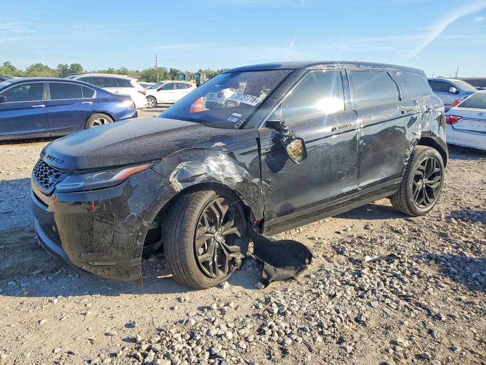 2020 Land Rover Range Rover — VIN SALZP2FX0LH077372