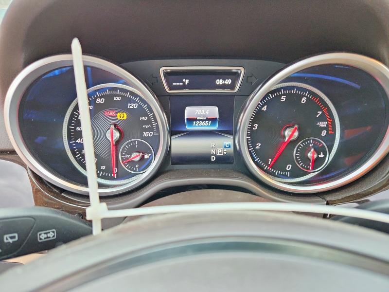 2018 Mercedes-Benz GLE-Class — VIN 4JGDA5HB3JB106431, şəkil 9
