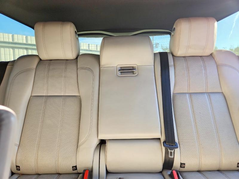 2017 Land Rover Range Rover — VIN SALGS2FV3HA370610, şəkil 10