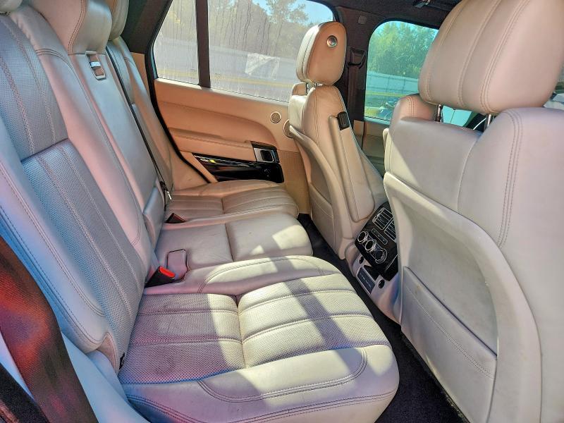 2017 Land Rover Range Rover — VIN SALGS2FV3HA370610, şəkil 11