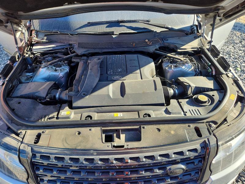 2017 Land Rover Range Rover — VIN SALGS2FV3HA370610, şəkil 12