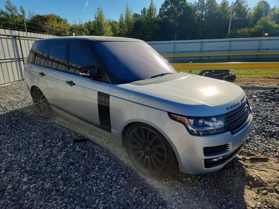 2017 Land Rover Range Rover — VIN SALGS2FV3HA370610, şəkil 4