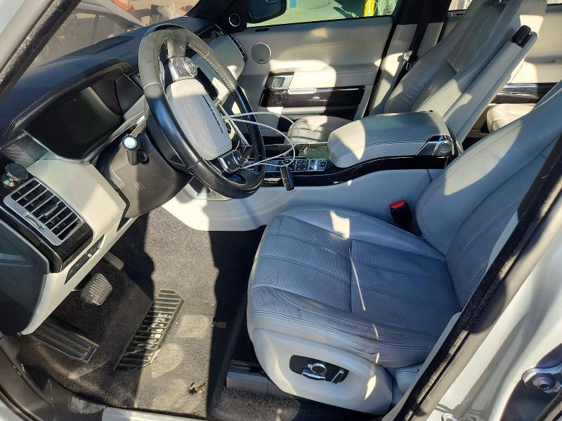 2017 Land Rover Range Rover — VIN SALGS2FV3HA370610, şəkil 7