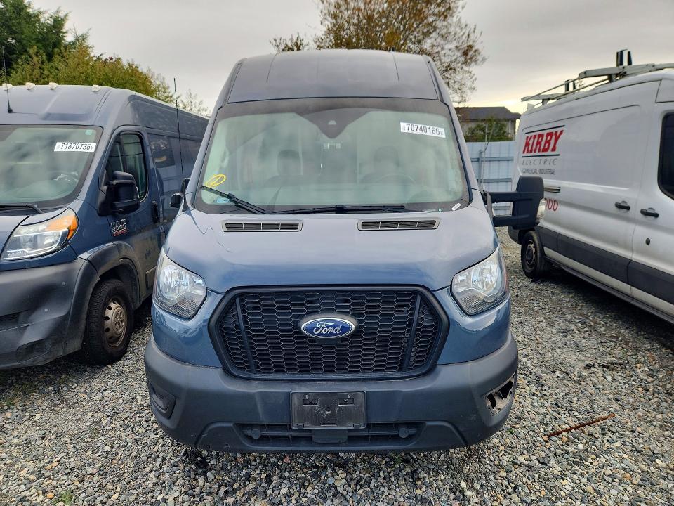 2021 Ford Transit — VIN 1FTBR3X8XMKA55982, şəkil 5