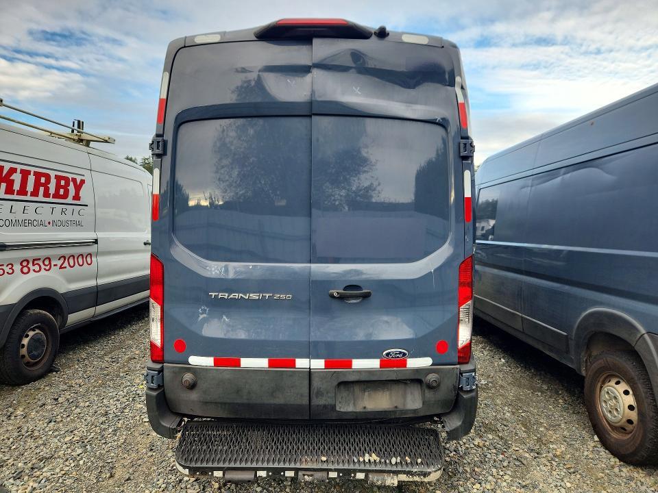 2021 Ford Transit — VIN 1FTBR3X8XMKA55982, şəkil 6