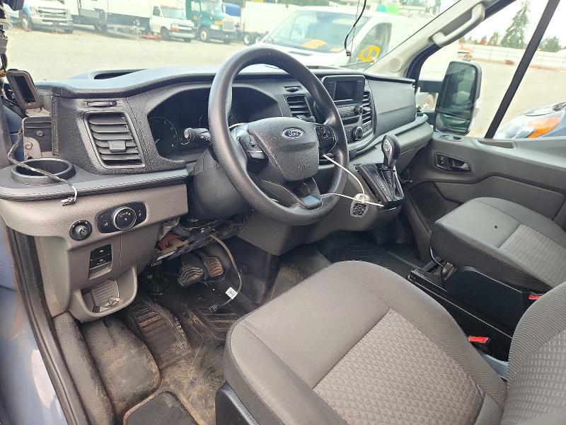 2021 Ford Transit — VIN 1FTBR3X8XMKA55982, şəkil 8