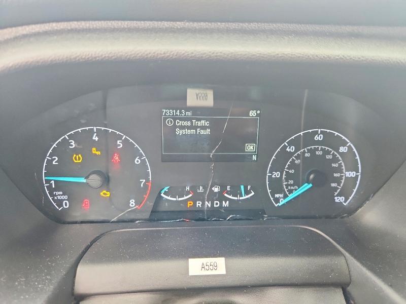 2021 Ford Transit — VIN 1FTBR3X8XMKA55982, şəkil 9