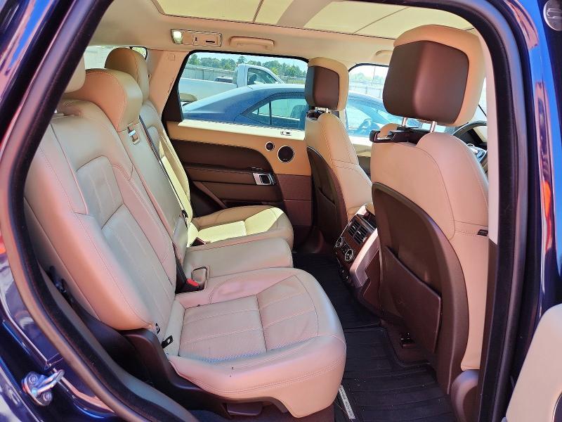 2019 Land Rover Range Rover — VIN SALWR2RVXKA825575, фото 10
