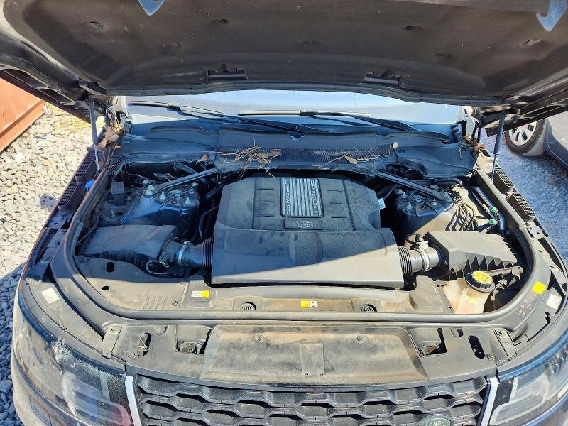 2019 Land Rover Range Rover — VIN SALWR2RVXKA825575, фото 11