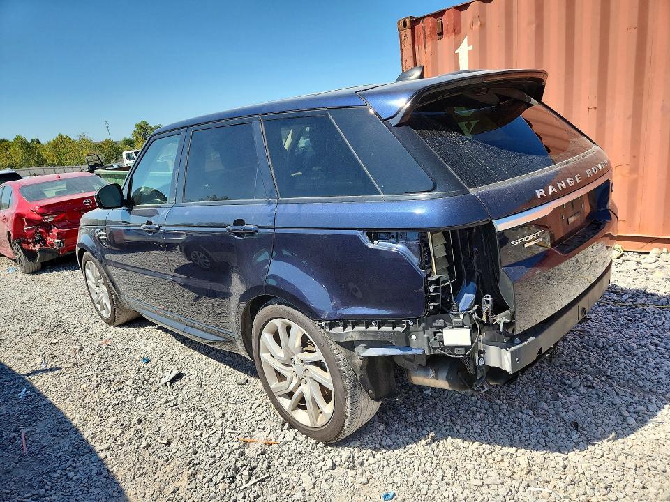 2019 Land Rover Range Rover — VIN SALWR2RVXKA825575, фото 2