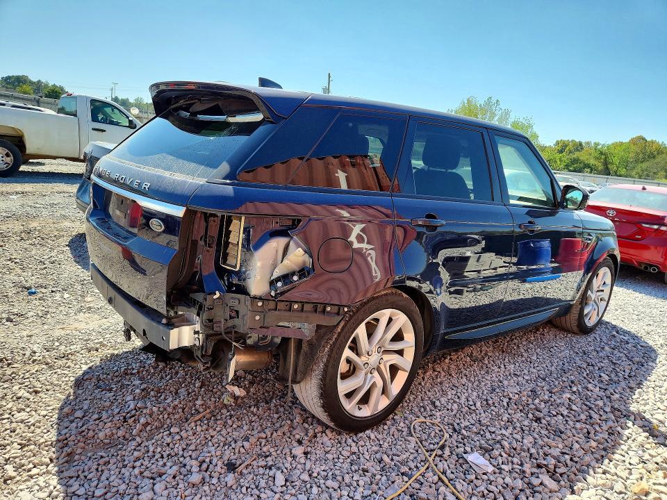 2019 Land Rover Range Rover — VIN SALWR2RVXKA825575, фото 3