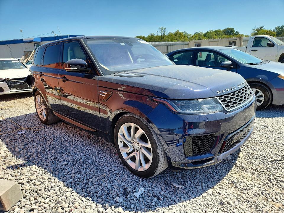 2019 Land Rover Range Rover — VIN SALWR2RVXKA825575, фото 4