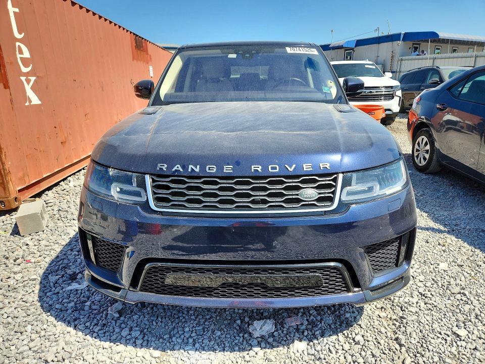 2019 Land Rover Range Rover — VIN SALWR2RVXKA825575, фото 5