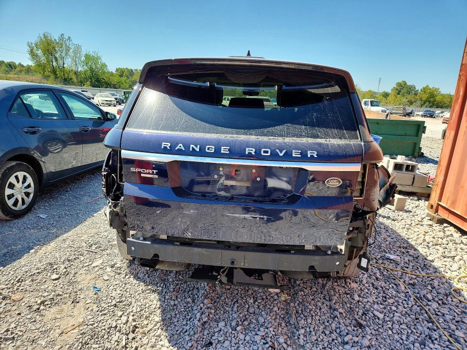 2019 Land Rover Range Rover — VIN SALWR2RVXKA825575, фото 6