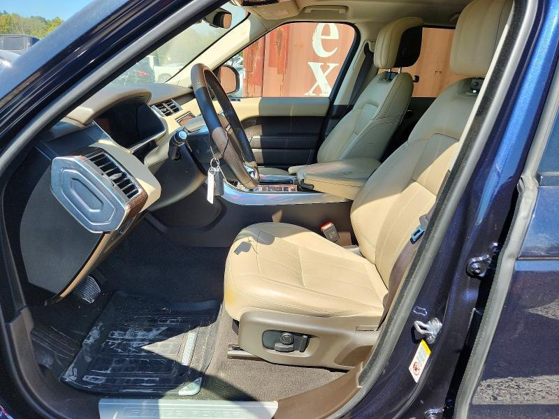 2019 Land Rover Range Rover — VIN SALWR2RVXKA825575, фото 7