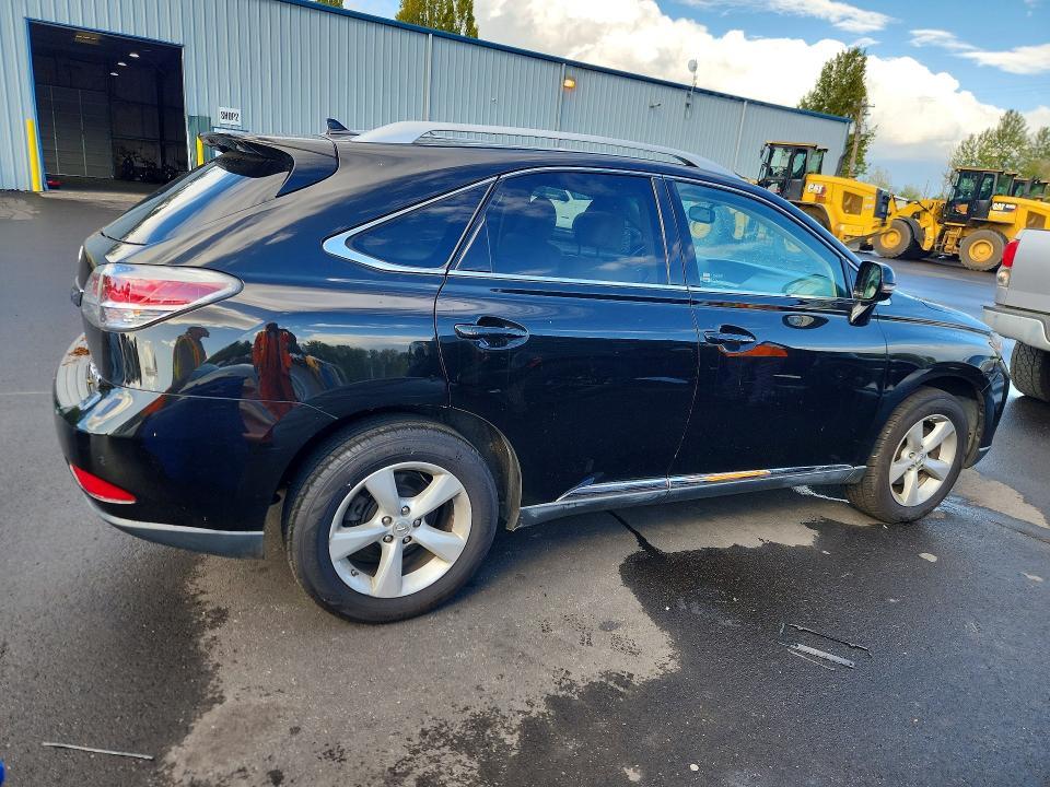 2T2ZK1BA6DC118641 2013 Lexus RX photo no. 3