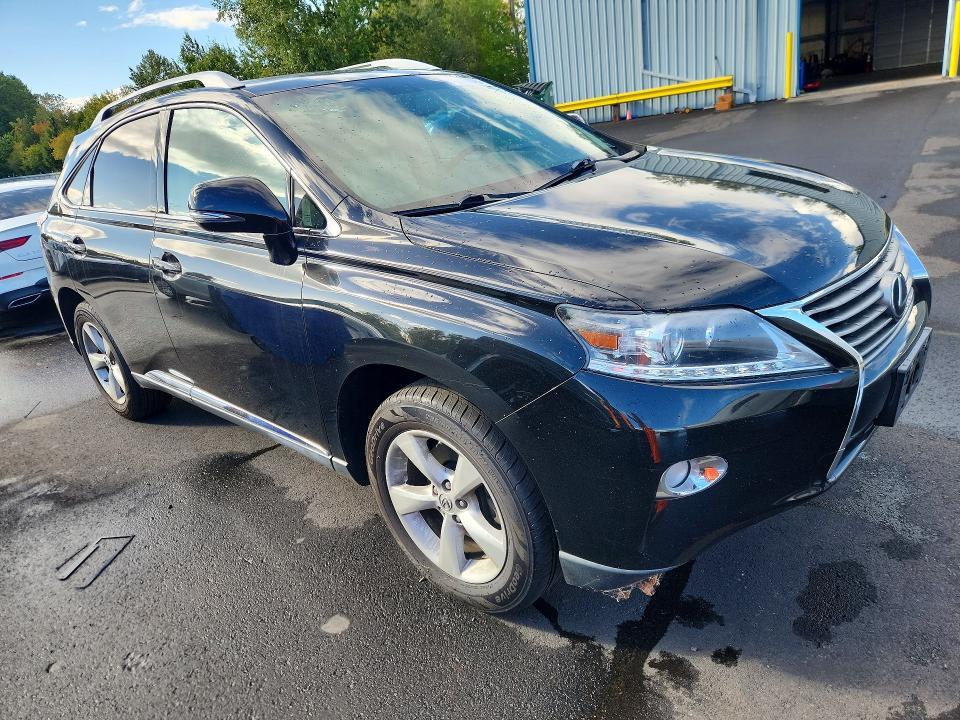 2T2ZK1BA6DC118641 2013 Lexus RX photo no. 4