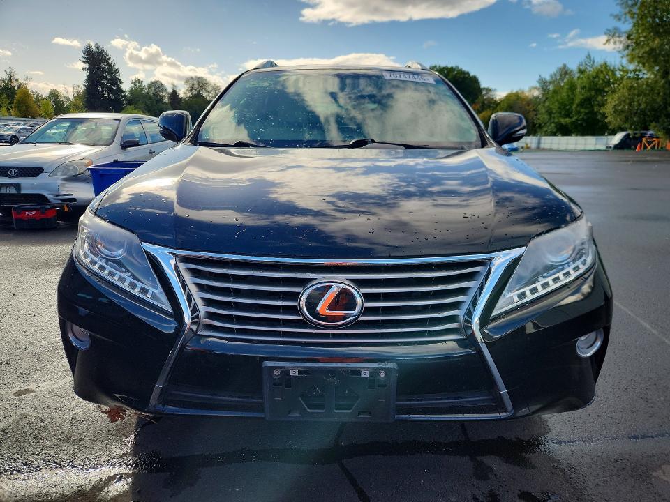 2T2ZK1BA6DC118641 2013 Lexus RX photo no. 5