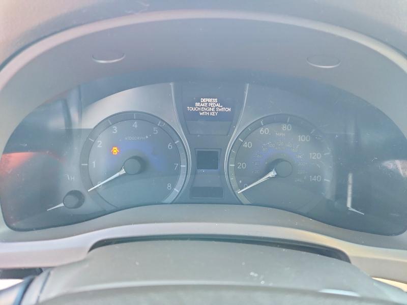 2T2ZK1BA6DC118641 2013 Lexus RX photo no. 9