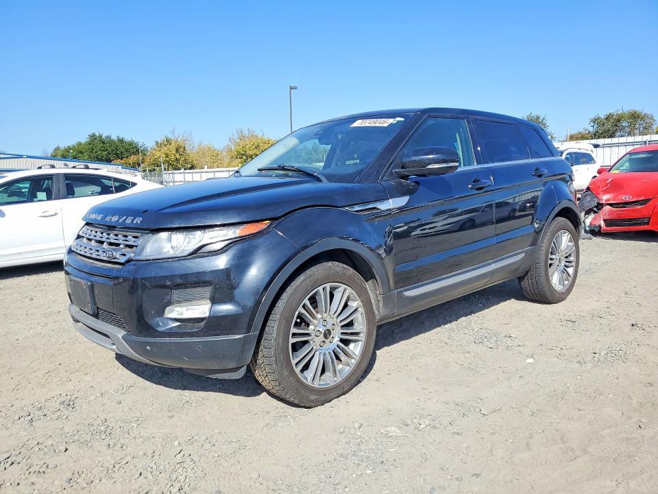 SALVV2BG5CH619012 2012 Land Rover Range Rover photo no. 1