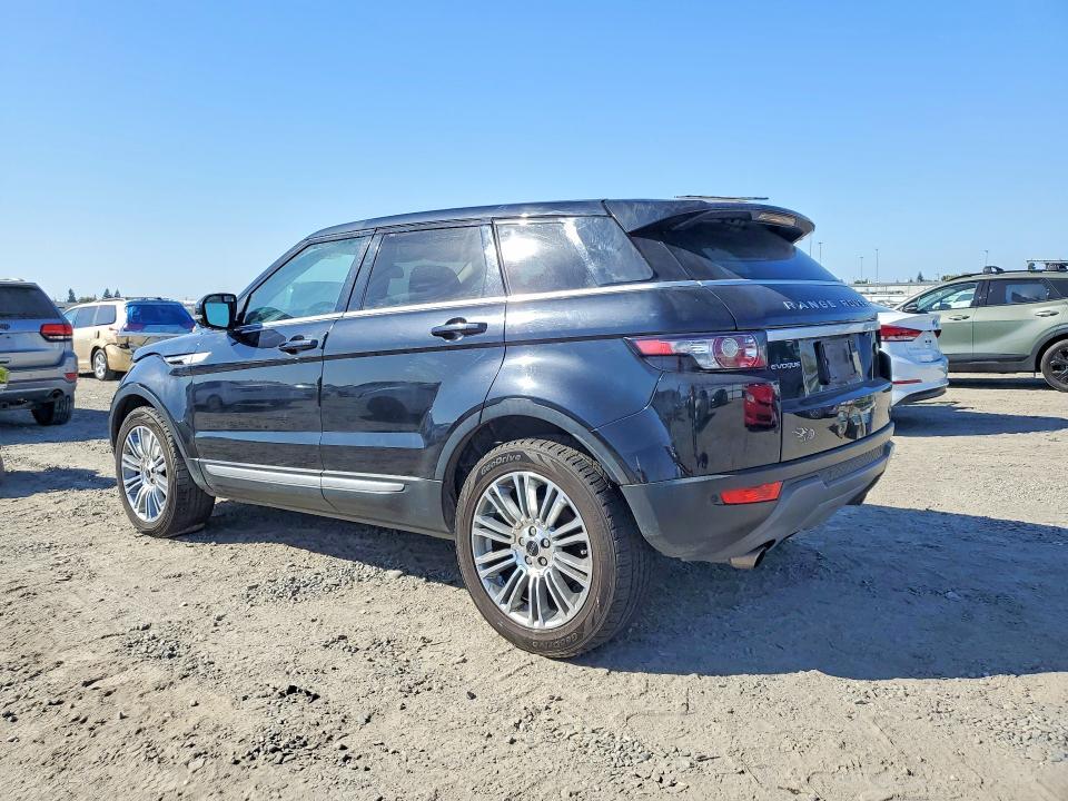 SALVV2BG5CH619012 2012 Land Rover Range Rover photo no. 2