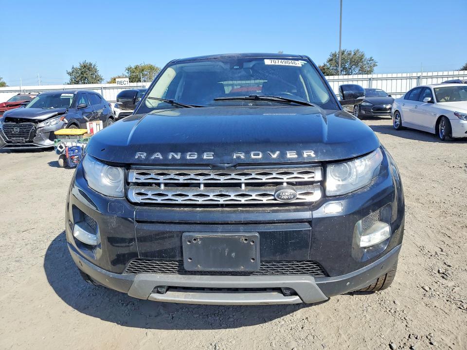 SALVV2BG5CH619012 2012 Land Rover Range Rover photo no. 5