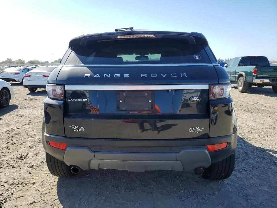 SALVV2BG5CH619012 2012 Land Rover Range Rover photo no. 6