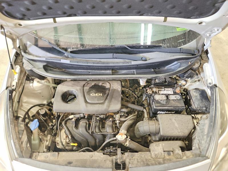 KNADM4A30G6565553 2016 KIA Rio photo no. 11