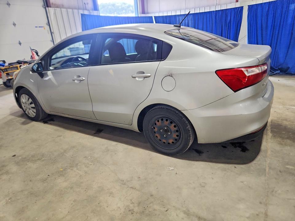 KNADM4A30G6565553 2016 KIA Rio photo no. 2