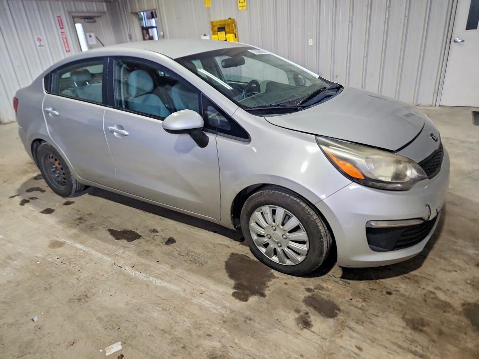 KNADM4A30G6565553 2016 KIA Rio photo no. 4