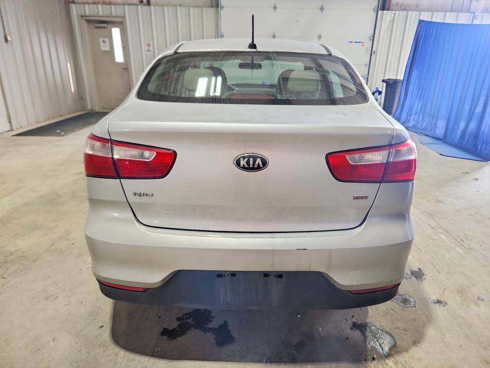KNADM4A30G6565553 2016 KIA Rio photo no. 6